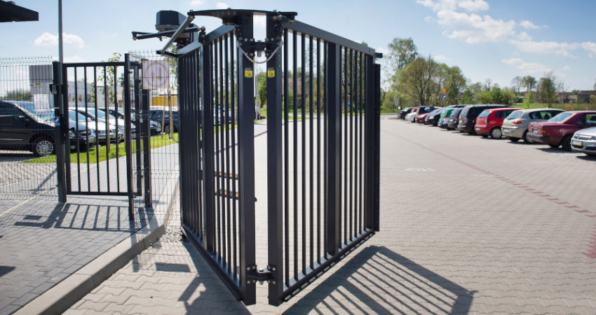 Складні ворота V-King Складні ворота V-King