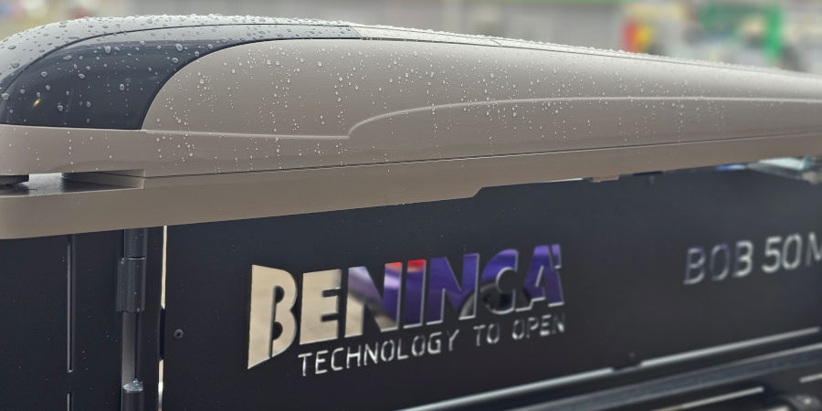 Beninca — известный итальянский производитель автоматики Beninca — известный итальянский производитель автоматики